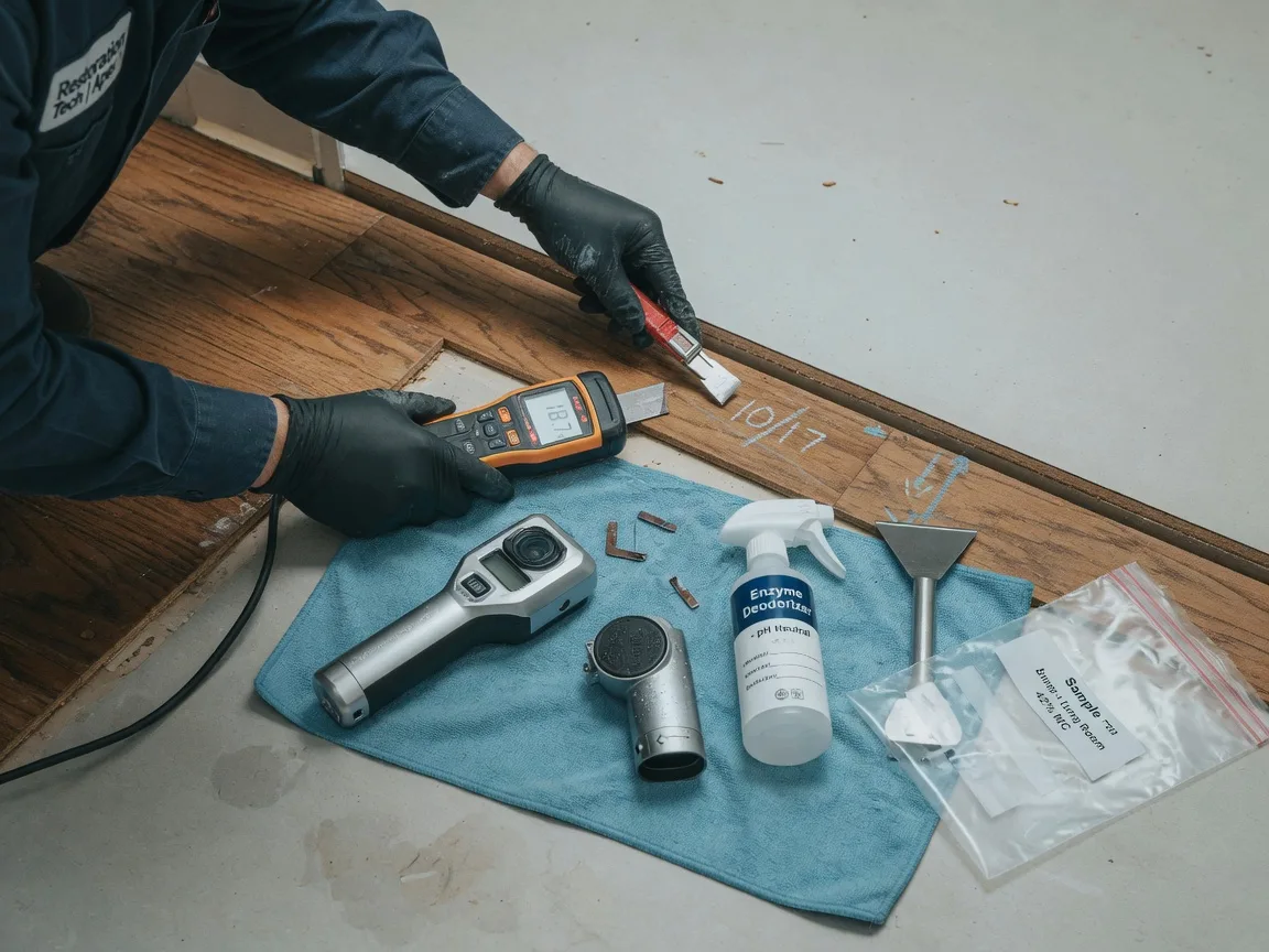 Why choose Water Damage Repair in Gamaliel, KY